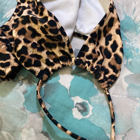 Vs pink swim bottoms - Picture 6 of 9